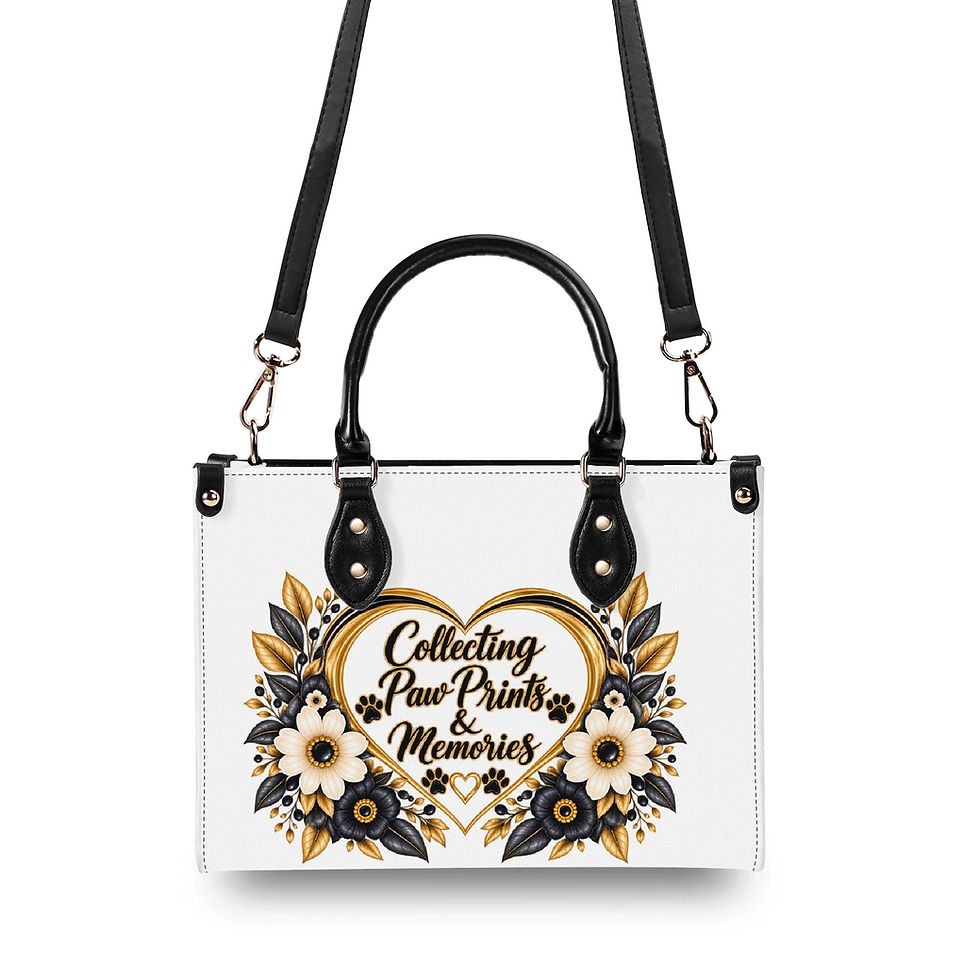 Thumbnail: Paws & Purrs Signature Luxury Handbag