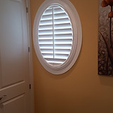Specialty Shape Shutter by MaxxMar