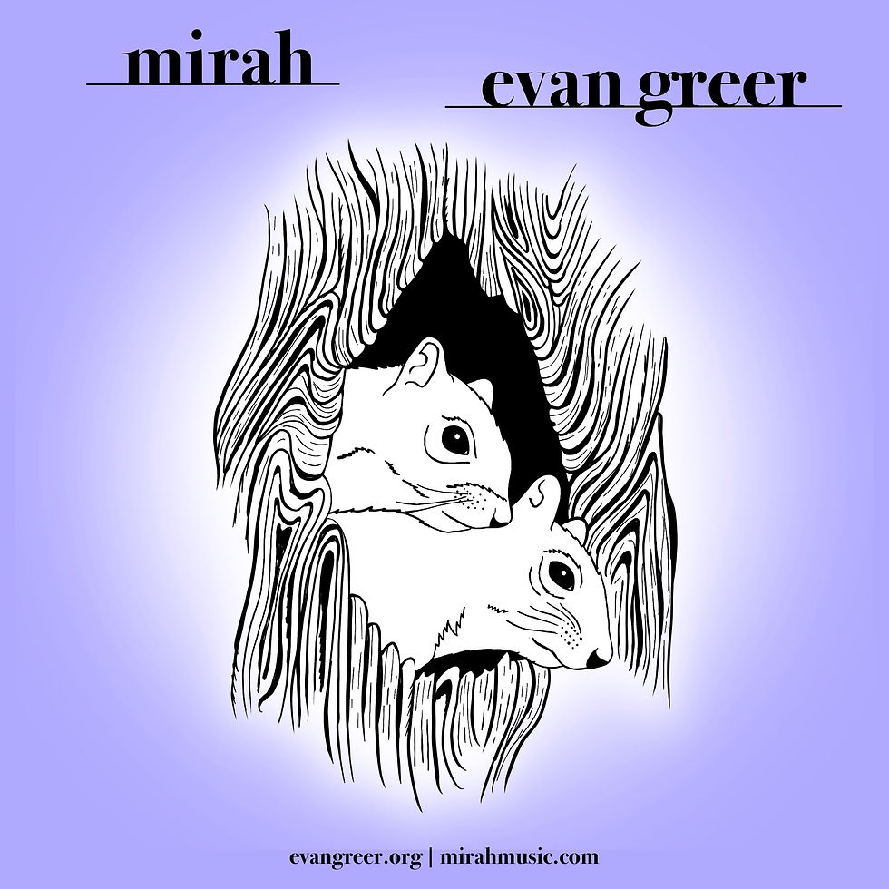Mirah and Evan Greer