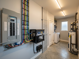 Electrical and Low Voltage Services for Safer Smarter and More Efficient Spaces