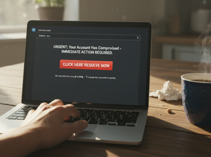 Scam of the Week: How Email Clicks Can Trick You