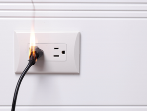 Always use the correct adapter or extension cord for the job. 