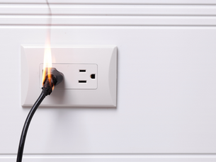 Always use the correct adapter or extension cord for the job. 