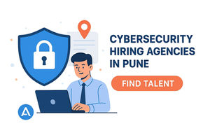 Best cybersecurity recruitment agencies in Pune for GCC expansions hiring experts