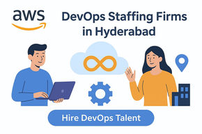 Top AWS DevOps staffing agencies and recruitment firms in Hyderabad for GCC and enterprise hiring