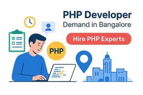 Recruitment agency in Bangalore helping IT firms hire Senior PHP Developers at speed