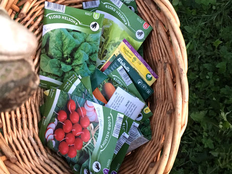 Nu sår jag lite till!