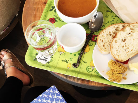 Hänga med mig själv