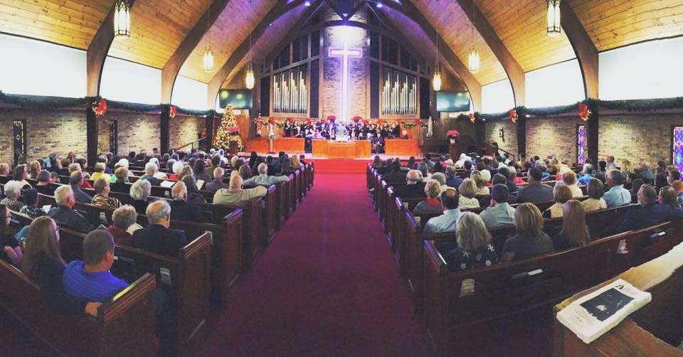 First United Methodist Church