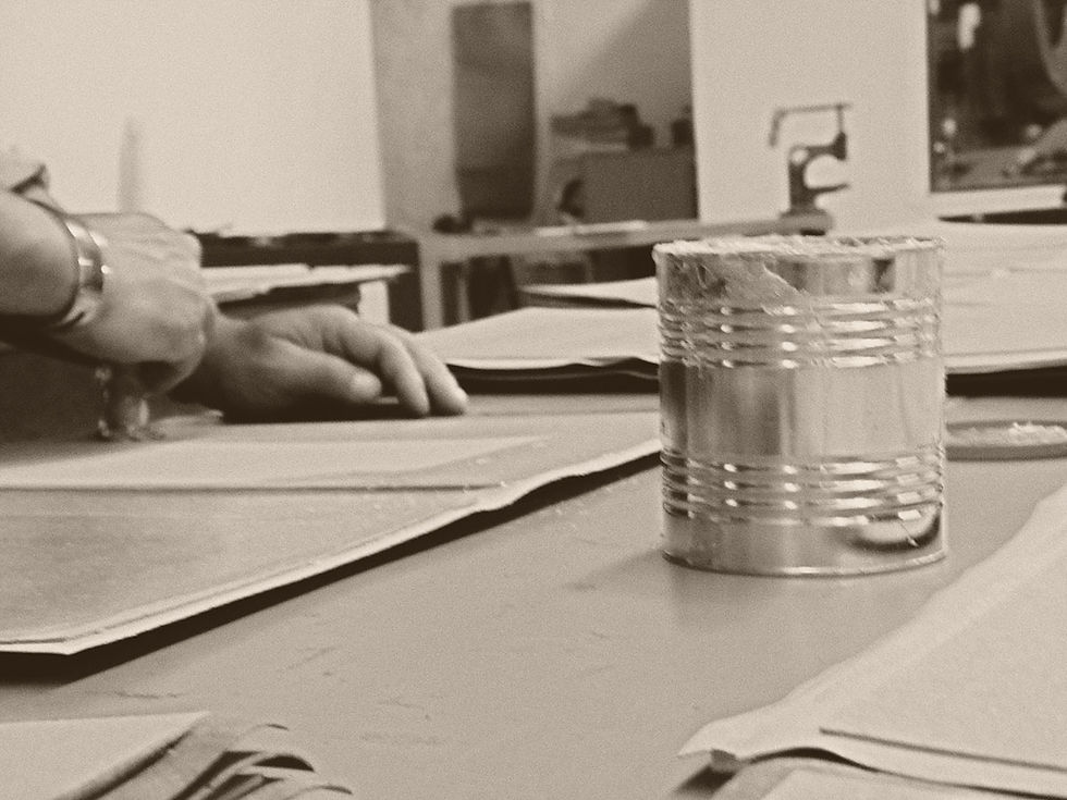 Preparación
