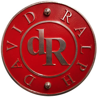 David Ralph piel logo