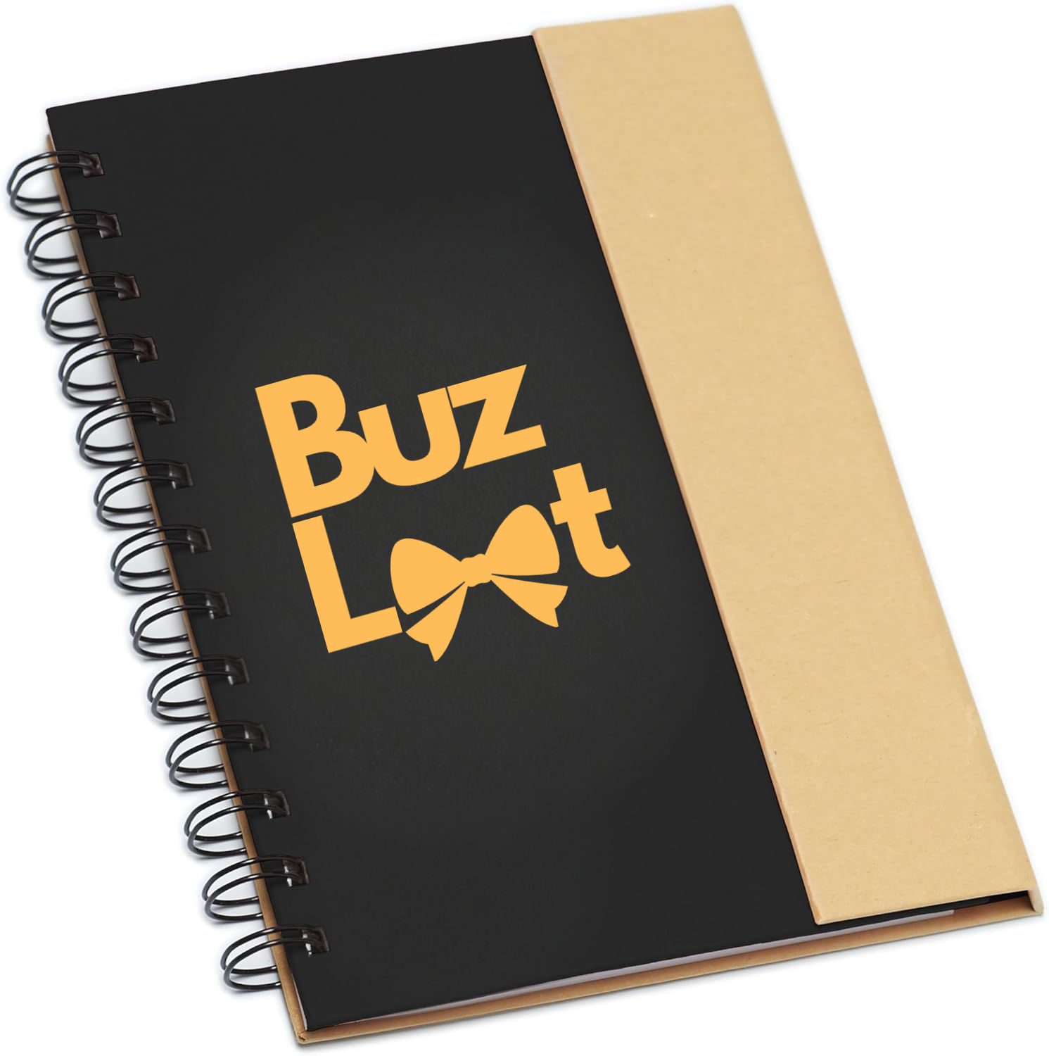 Eco-Friendly Spiral Notebooks with Pen