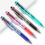 Thumbnail: Transparent 4 in 1 Color Pen