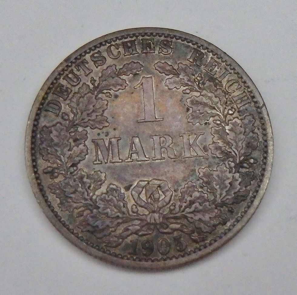 Thumbnail: Germany - Mark - 1905A