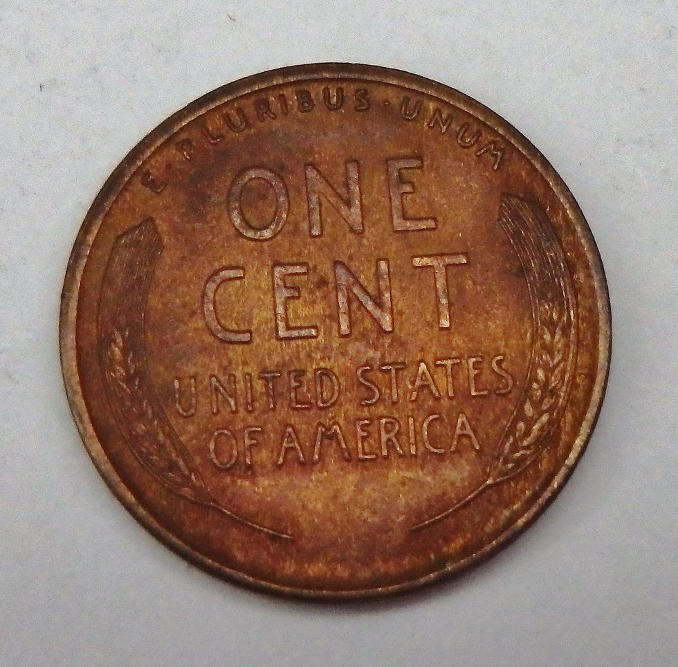 Thumbnail: 1909 Lincoln Cent