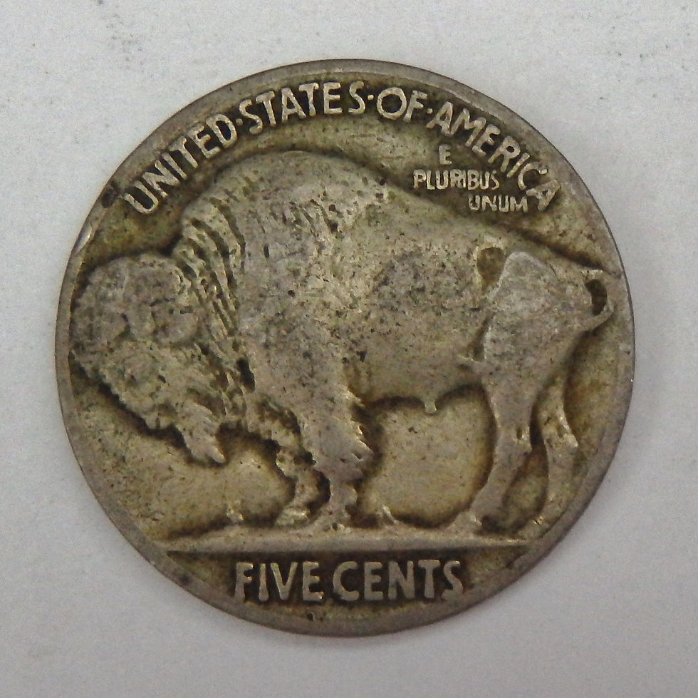 Thumbnail: 1920 Buffalo Nickel