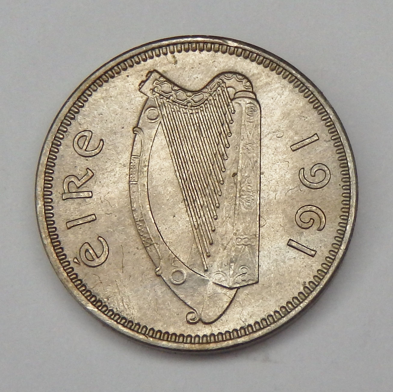 Ireland - 3 Pence - 1961