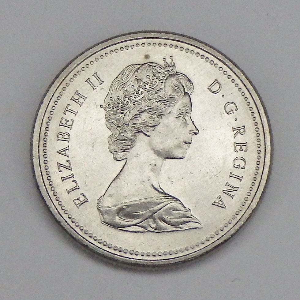 Thumbnail: Canada - Dollar - 1975