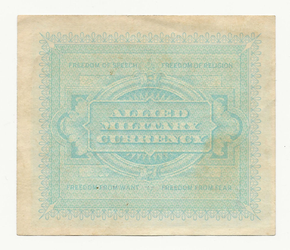 Thumbnail: Italy - Lira - 1943