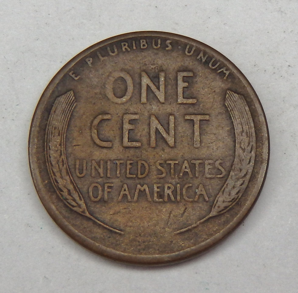 Thumbnail: 1915-S Lincoln Cent