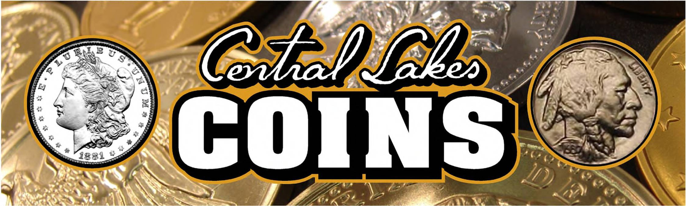Central Lakes Coins