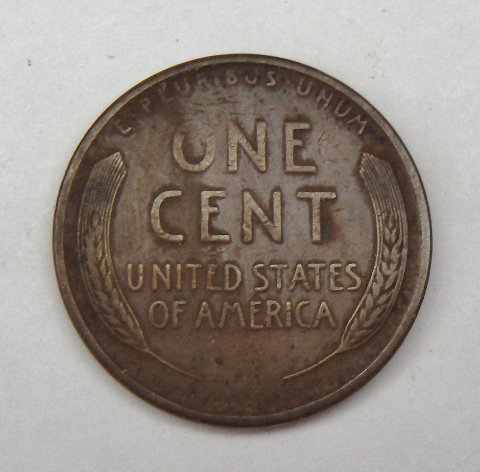 Thumbnail: 1922-D Lincoln Cent
