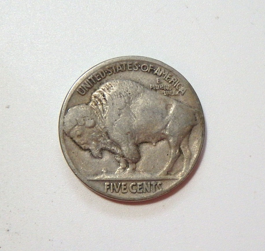 Thumbnail: 1925 Buffalo Nickel - Very Fine