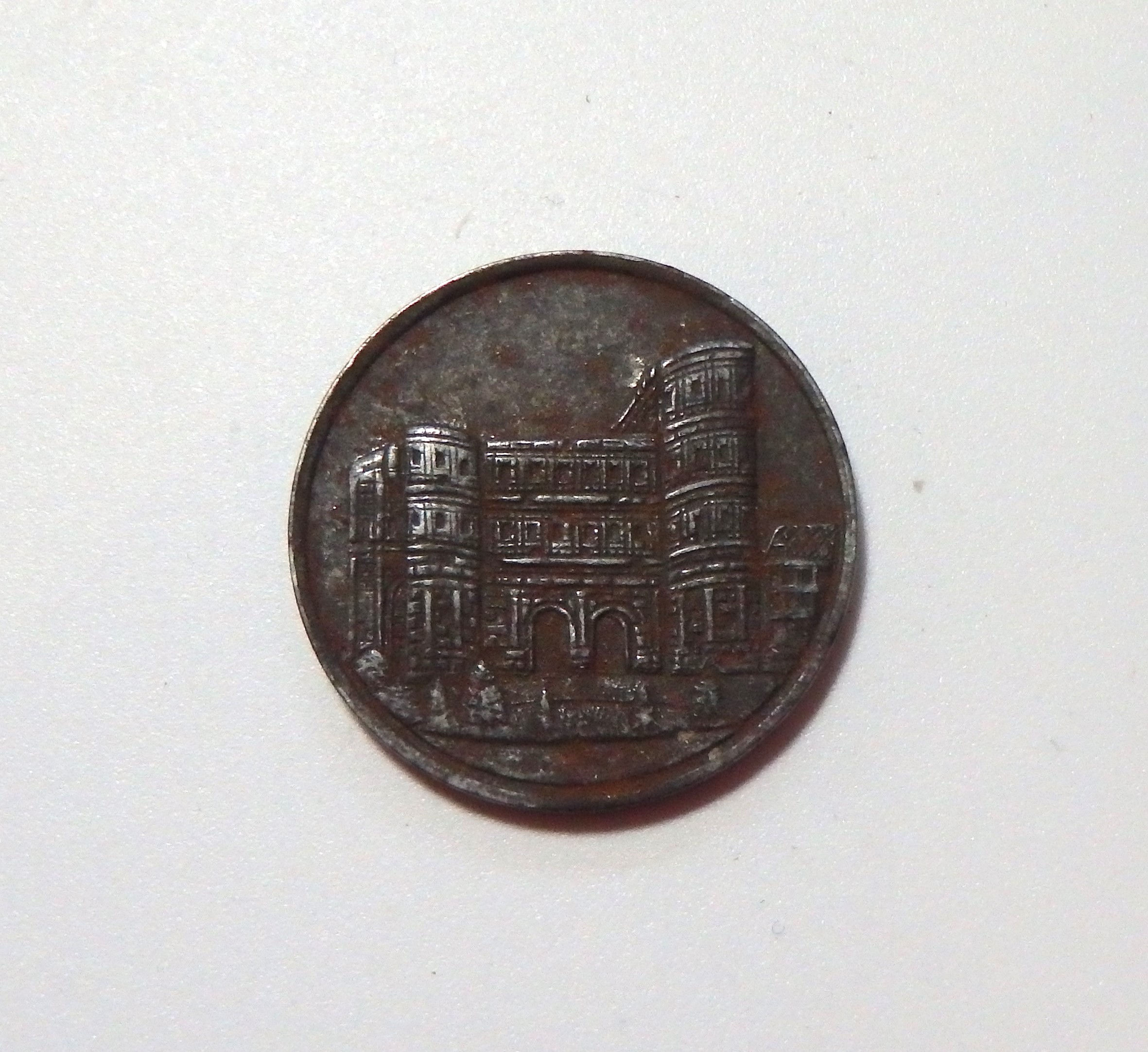 Germany (Trier) - 10 Pfennig - 1919