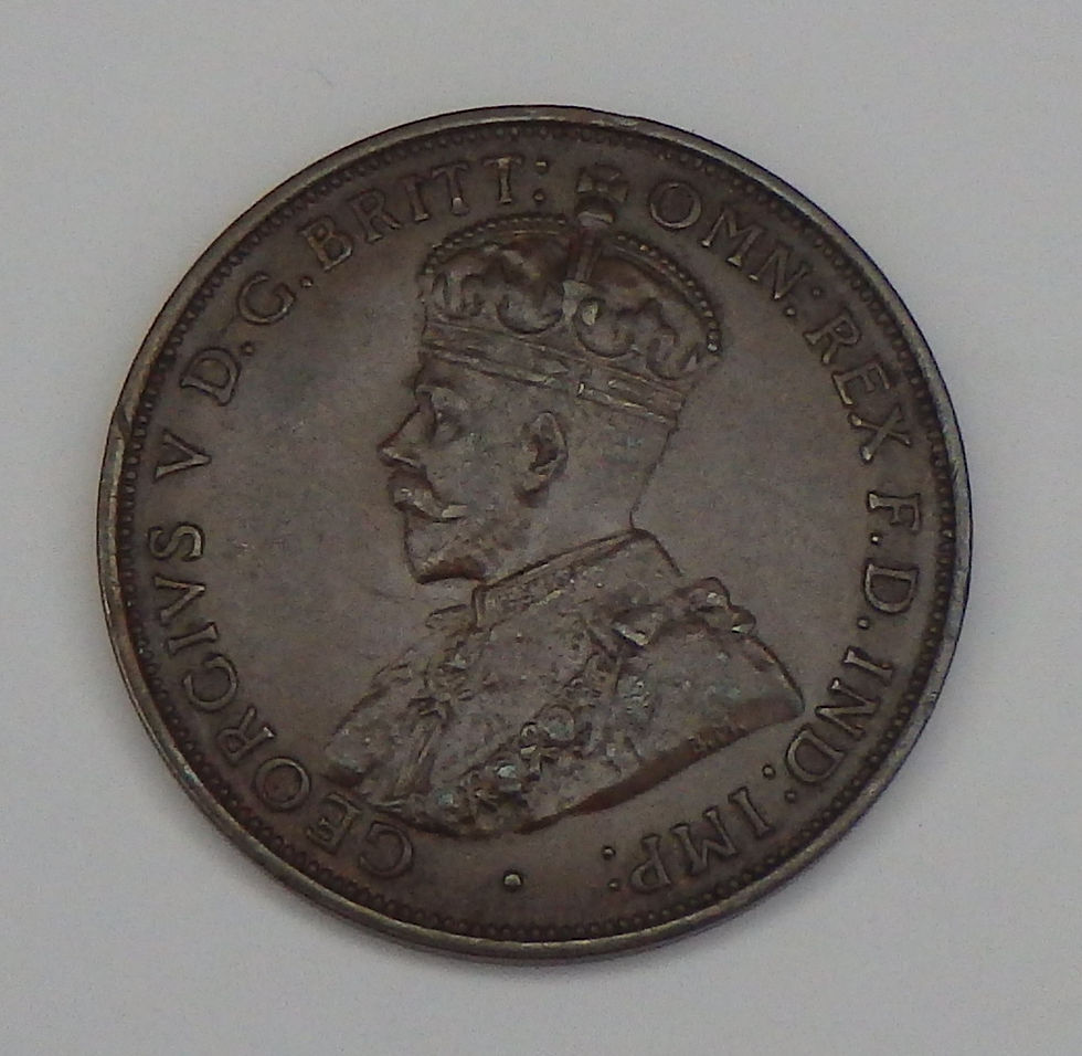 Thumbnail: Jersey - 1/12 Shilling - 1935