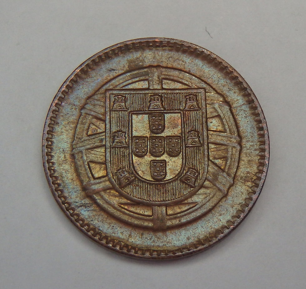 Thumbnail: Portugal - 2 Centavos - 1918