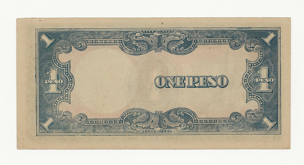 Thumbnail: Philippines - Peso - 1943 - pick# 109a
