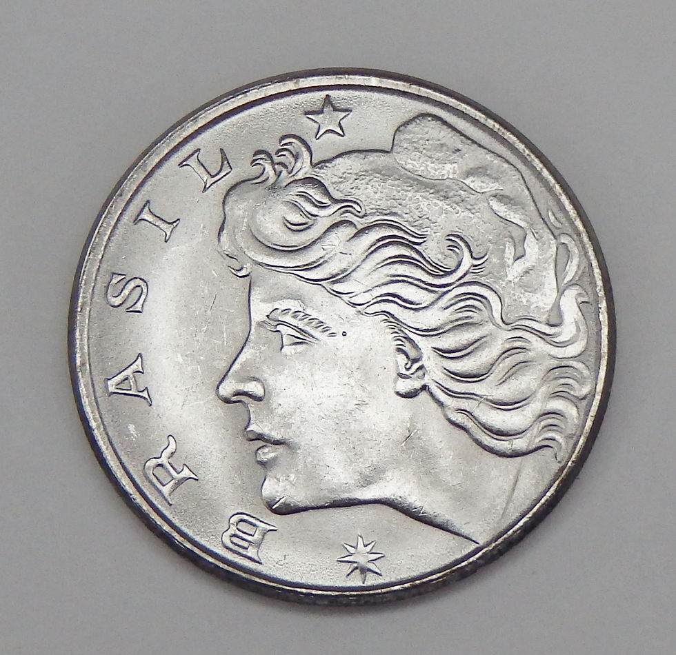 Thumbnail: Brazil - 20 Centavos - 1978