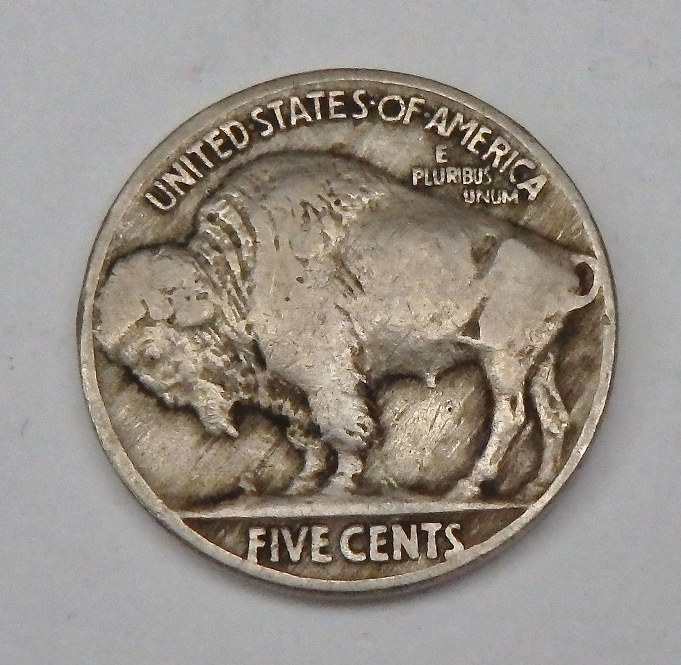 Thumbnail: 1914 Buffalo Nickel