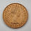 Thumbnail: New Zealand - Half Penny - 1964