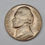 Thumbnail: 1950-D Jefferson Nickel