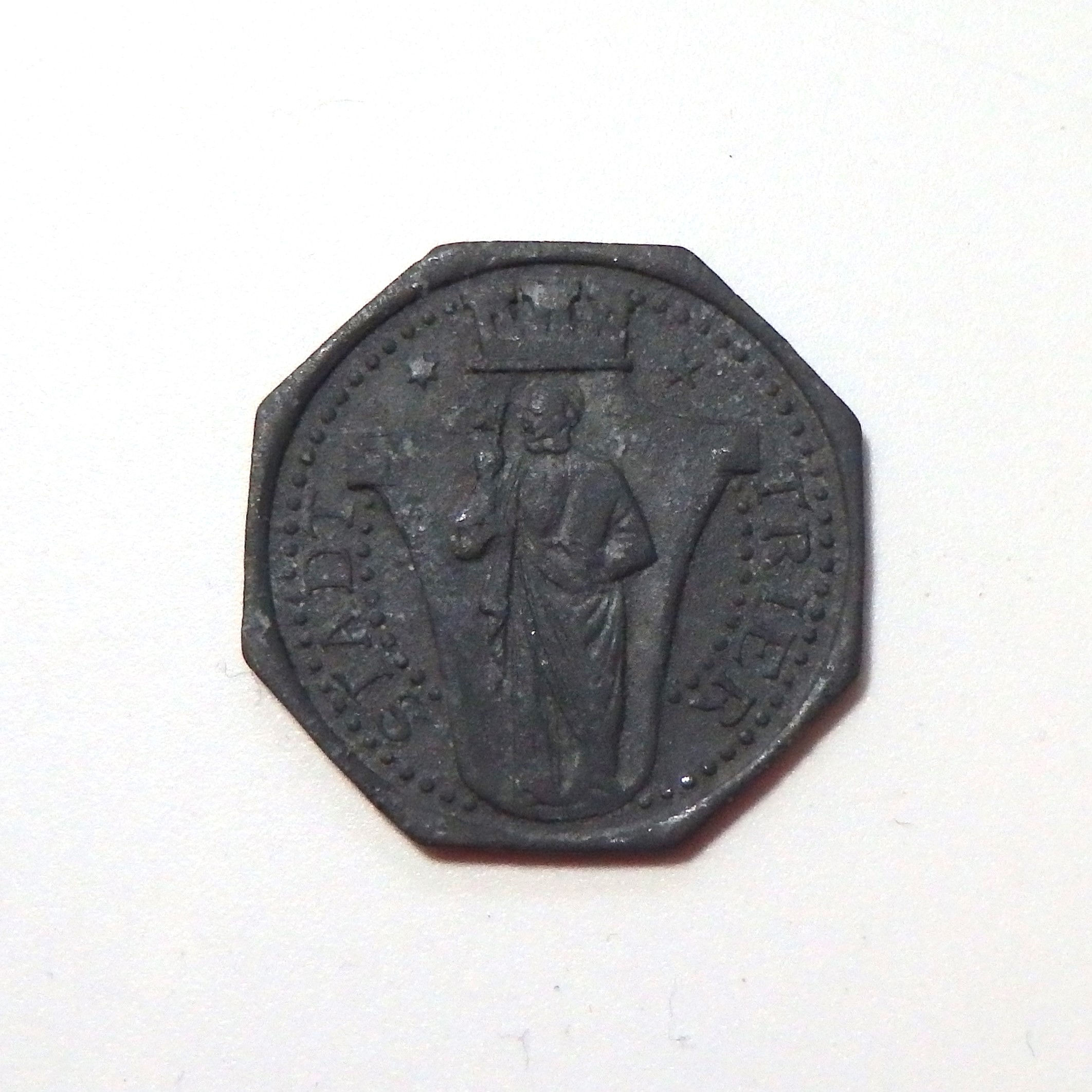 Germany (Trier) - 10 Pfennig - N/D