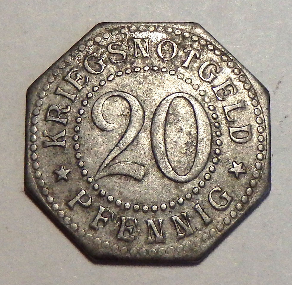 Thumbnail: Germany (Schwarzburg) - 20 Pfennig - ND