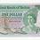 Thumbnail: Belize - Dollar - 1987