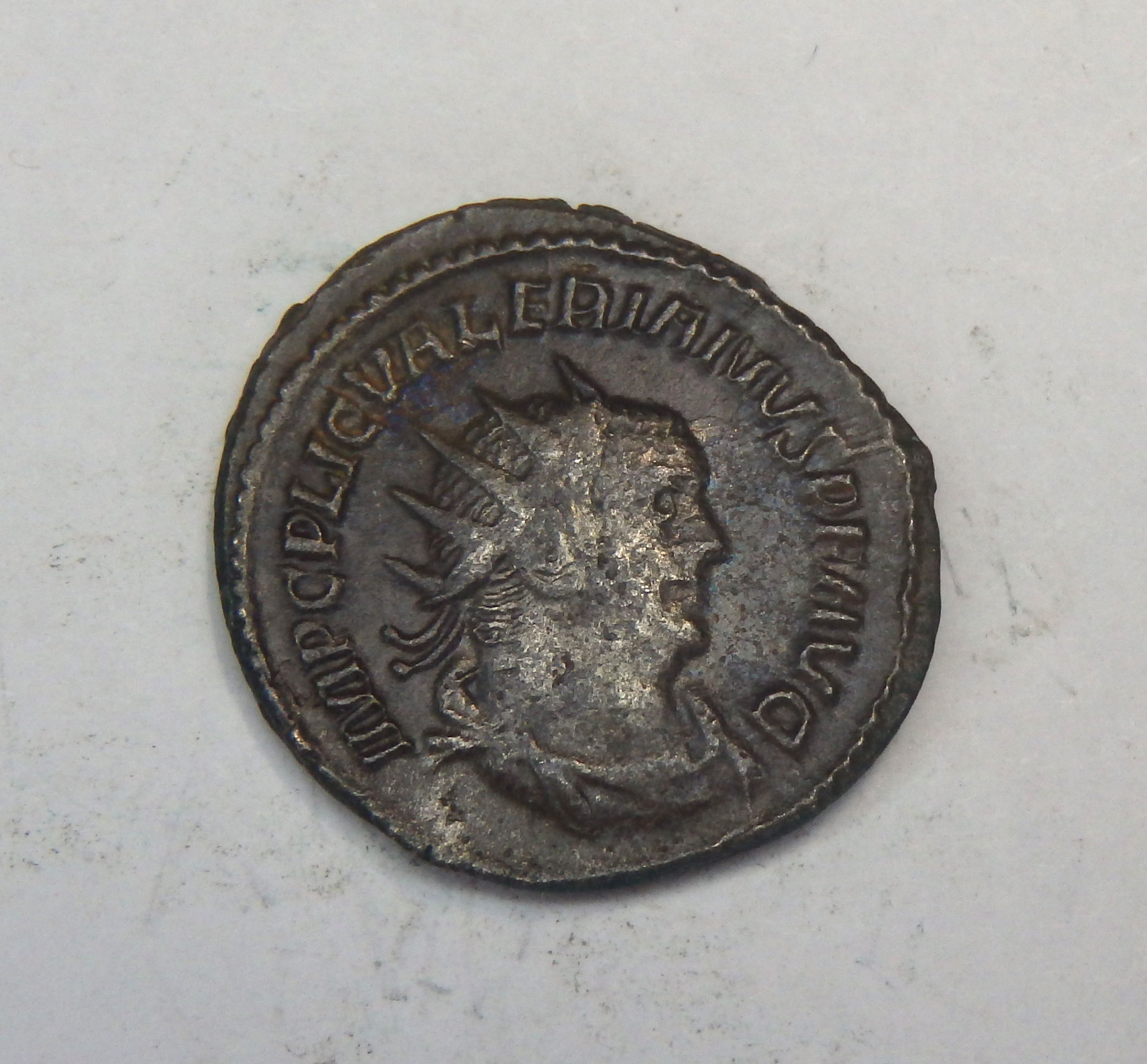 258-260 Antoninianus Valerian I
