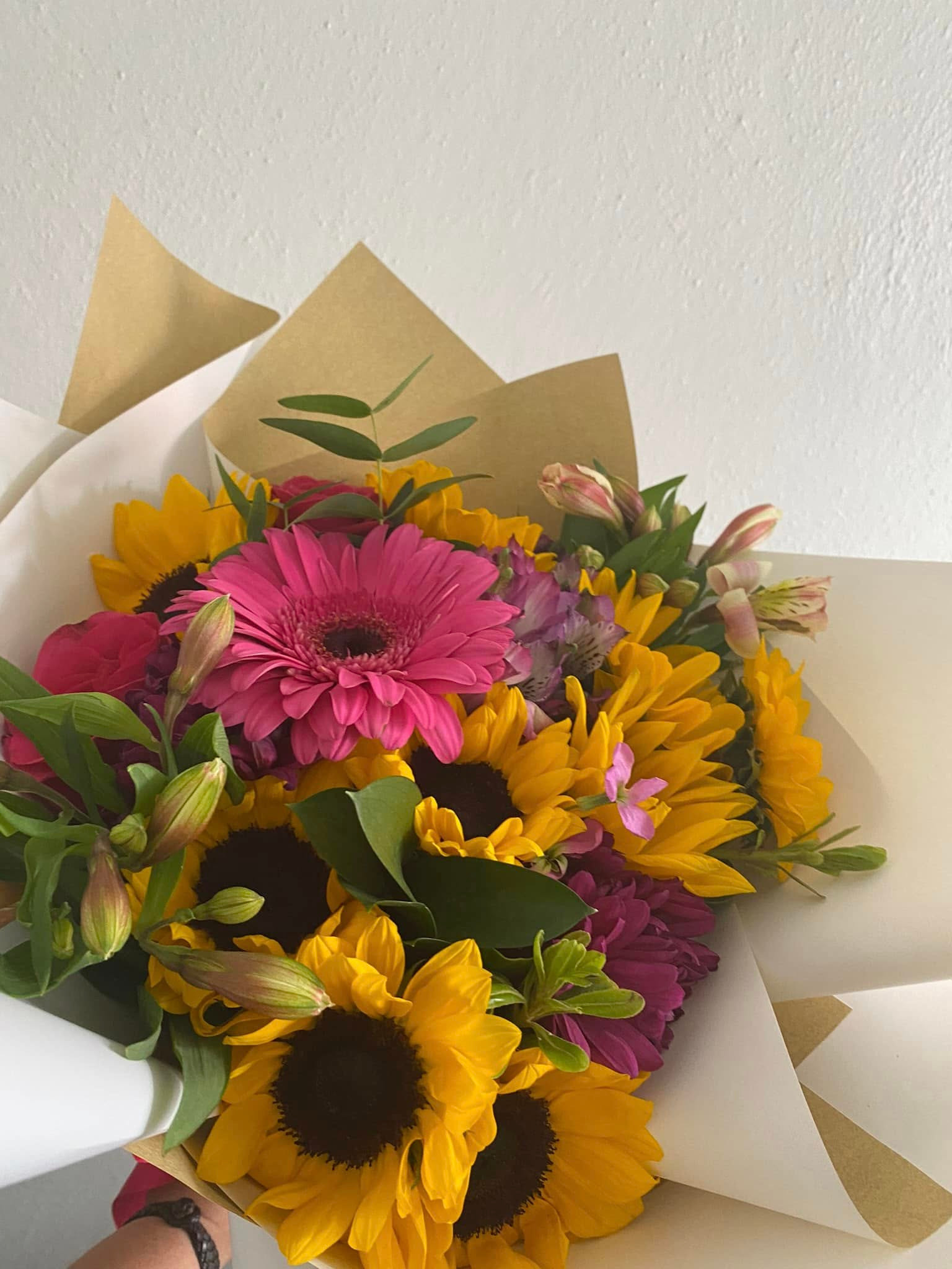 RAMO GIRASOLES