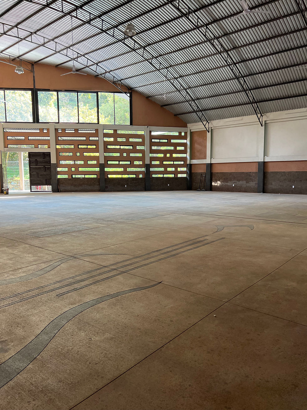 Vista Frontal - Derecha