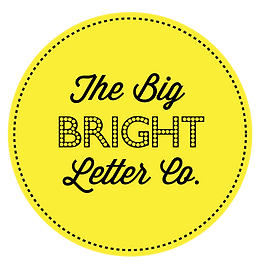 the big bright letter co sydney party and event hire