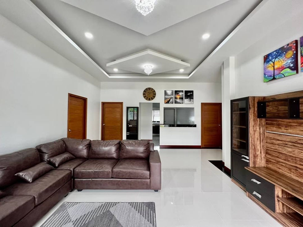 ภาพขนาดย่อ: บ้านเดี่ยว 100ตรว 3ห้องนอน