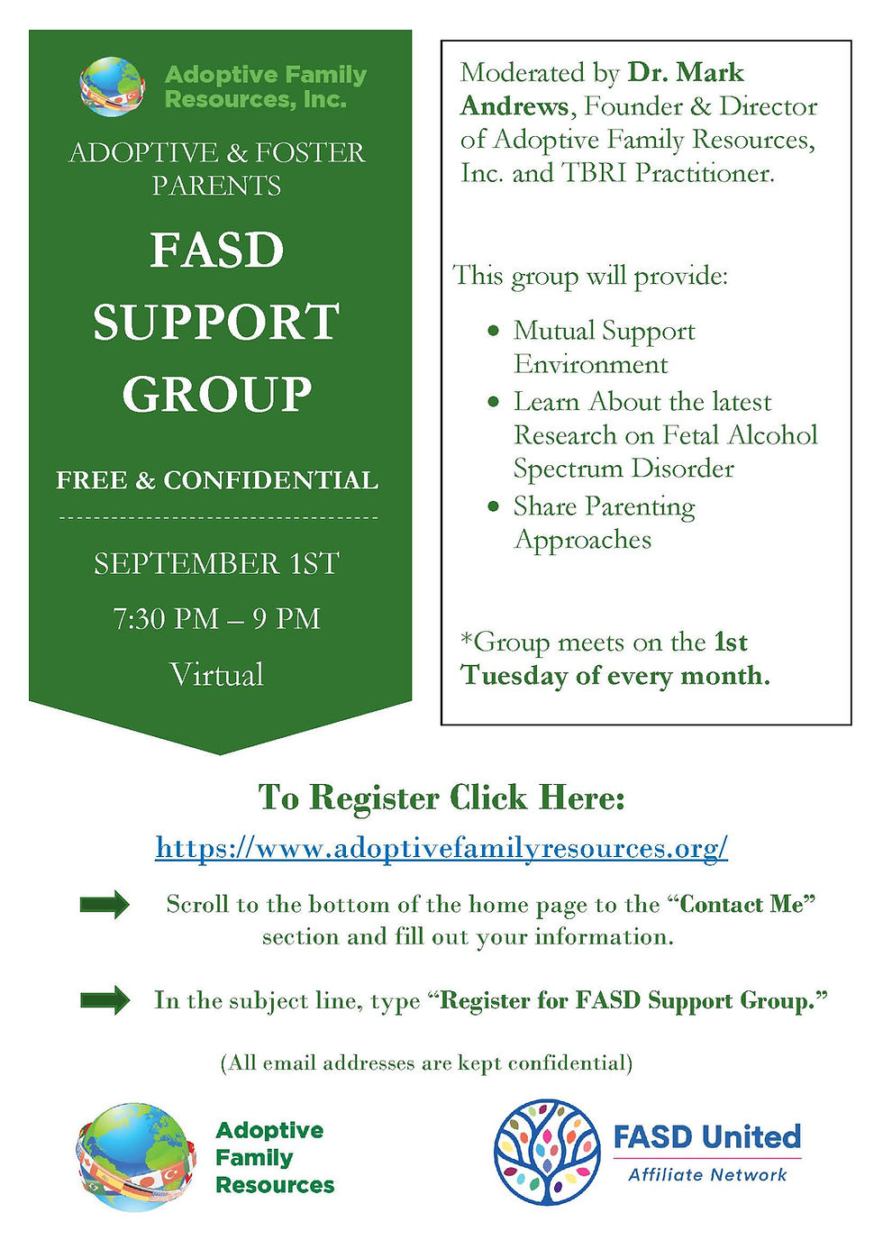 FASD Support Group
