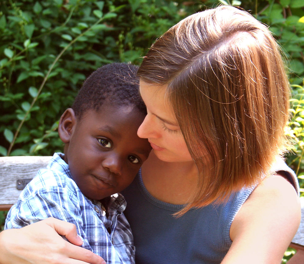 Single Parent Adoption: The Challenges and Rewards . . .