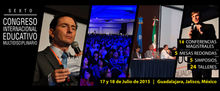 VI Congreso Internacional Educativo Multidisciplinario
