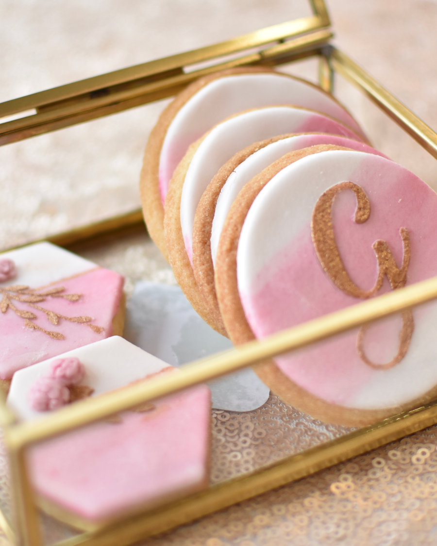 Treats from The Cake Bar