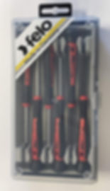 Thumbnail: Felo Precision Screwdriver Set
