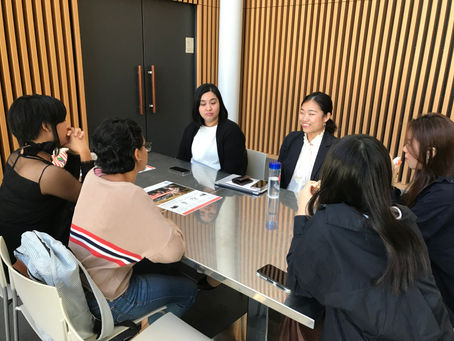 Event Report: WE Int. Welcome Events