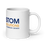 Thumbnail: White Glossy Mug